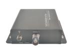 CCTV system AHD CVI TVI HD 1080p Video Converter , fiber optical extender media