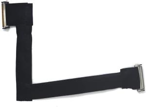 Wholesale VGA LVDS LCD Screen Flex Cable 593-1281 For IMac 27&quot; A1312 2009 2010 from china suppliers
