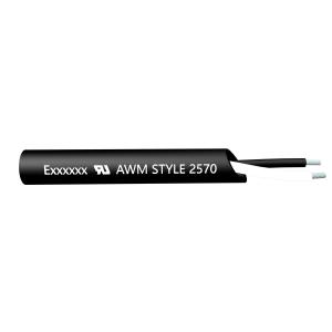 Wholesale UL2570 Electrical Multicore Flexible Cable PVC Insulated damage resistant from china suppliers