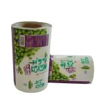 Matte Finish Printing Heat Sealable Energy Bar Wrappers Sachet Packaging