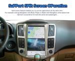 12.1 Inch Full Screen Android Car Radio For Lexus RX RX300 RX330 RX350 RX400H