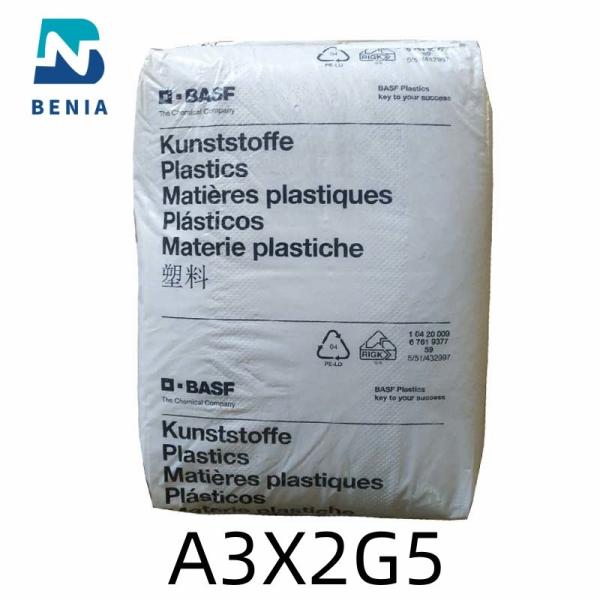 BASF PA66 GF25 PA Resin Ultramid A3X2G5 Polyamide 66 Nylon66 Resin 25% Glass