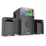 RGB 10W*2 Satellite 2.1 Computer Speakers