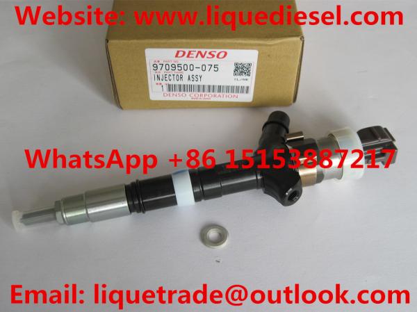 DENSO injector 095000-0750, 095000-0751, 095000-0530, 9709500-075 for TOYOTA