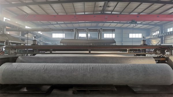 Roadbed HDPE/PP 3D Geo Composite Drainage Net with Excellent Liquid Permeability
