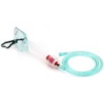Multi Venturi O2 Nasal Cannula , Medical PVC Adult Patient Mask
