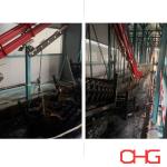 Customized Electrophoresis Equipment E Coating KTL EPD Production Line Coating