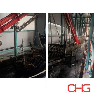 Wholesale Customized Electrophoresis Equipment E Coating KTL EPD Production Line Coating Machine from china suppliers