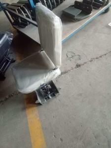 Wholesale Toyota Coaster Bus Seats Bus Chair , High Intensity Leather Bus Seats from china suppliers
