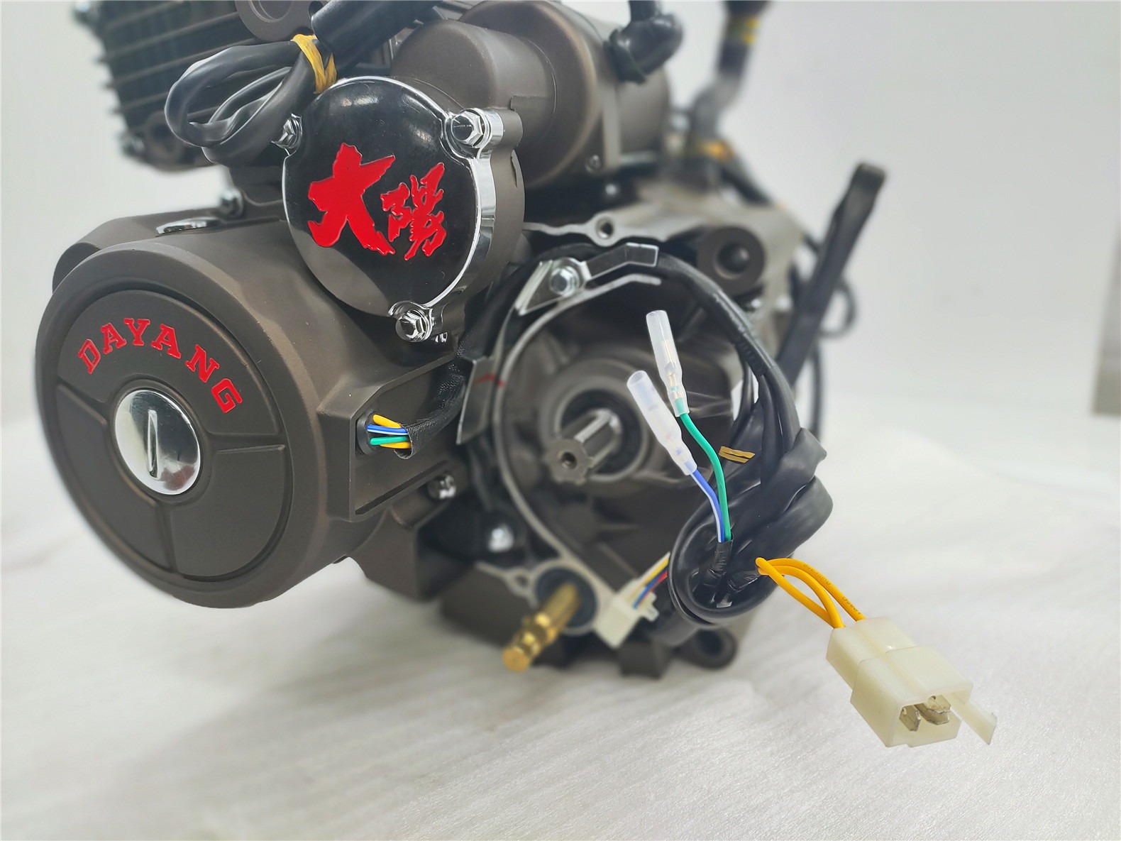 250cc DAYANG LIFAN Motorcycle Engine Assembly Single Cylinder Four Stroke Style Origin CCC