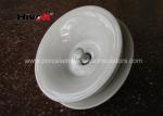 300KN Triple Sheds Porcelain Suspension Insulator For Suspension String