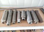 Zhongxi Thermostat Boiler Air Nozzle Heat Proof Coal Fired ISO