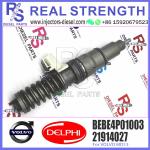New Diesel Fuel Injector 21914027 21812033 21695036 21652515 BEBE4P01003