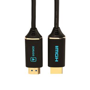 Wholesale 3d 4k 18gbps Active Optical Hdmi Cable Ultra Slim Cotton 3m from china suppliers
