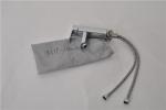 Single Handle Stainless Drinking Water Faucet Lavatory Vanity Basin Mixers