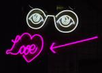 Love Custom neon sign Valentines Gift soft lighting Beautiful handicraft