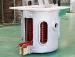Industrial Metal Melting Furnace Forging Sintering 480A 500KG Induction Melting
