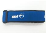 Promotional customized logo adjustable buckle travel luggage strap/belt
