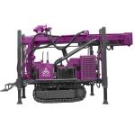 Diamond Core Drilling Rig Geological Exploration Equipment Hydraulic Core