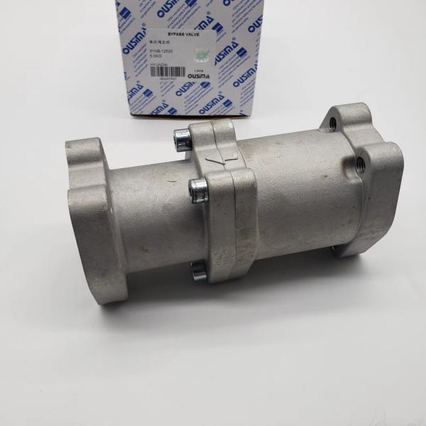 OUSIMA Check Valve Assembly 31NB-12520 5.0kg Fits Hyundai Excavator Hyundai