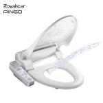 1.4L Water Tank Automatic Toilet Seat Cover Electric For Elderly People