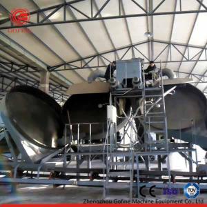 Wholesale Energy Saving NPK Compound Fertilizer Production Line 5 Tons / Hour Disc Granulation from china suppliers