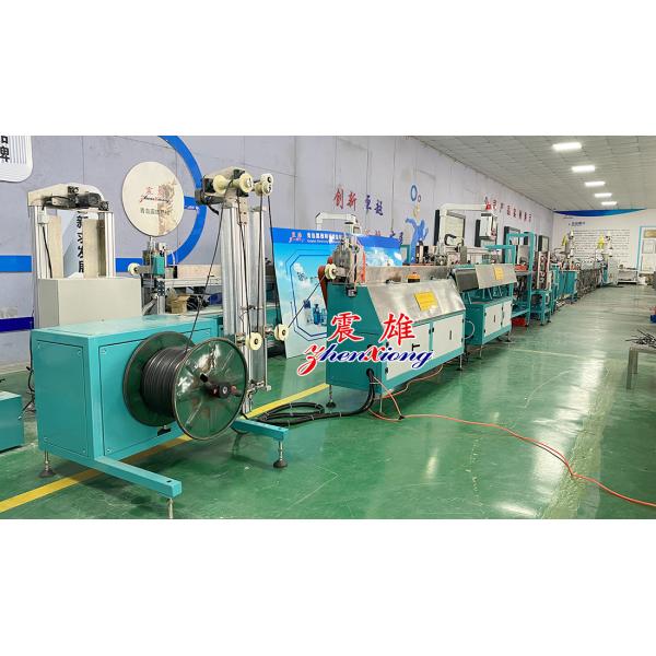 Precise Door Gasket Profile Production Line Magnetic Strip Plastic Profile Machine
