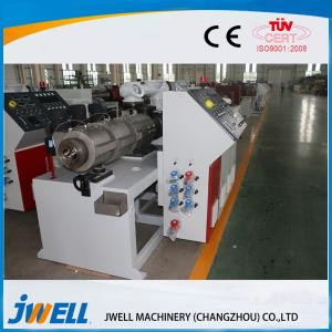 Wholesale Window Cover Lines Plastic Profile Extrusion Line Fiber Integrated Metope from china suppliers