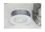 Nickel Alloy 45CT Coating Thermal Spray Wire Silver Grey Color For Tube