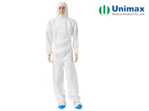 Wholesale Disposable Protective Coveralls Type 5B&amp;6B from china suppliers