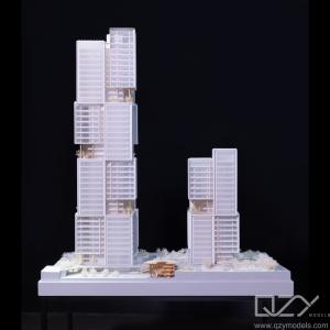 Wholesale Aedas 1/200 Shenzhen Longgang Ecological Intelligence Valley Architectural Physical Model from china suppliers
