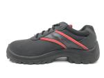 Women Comfortable Black Work Shoes Formal Bottom Liberty For Climbing