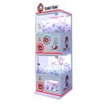 Amusement Game Center Suitable Kids Toys Vending Machine with Capsule Gashapon