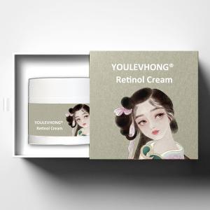Wholesale Retinol Cream Hyaluronic Acid Brightening Face Cream For Anti Aging skincare gift set from china suppliers