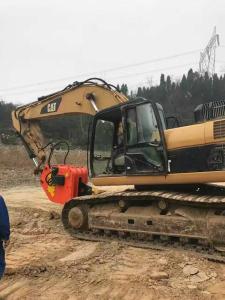 Wholesale Mountain digger excavator attachment hydraulic vibrating ripper tooth from china suppliers