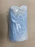 3 Ply Non Woven Face Mask High Safety Face Protection With Soft Earloop