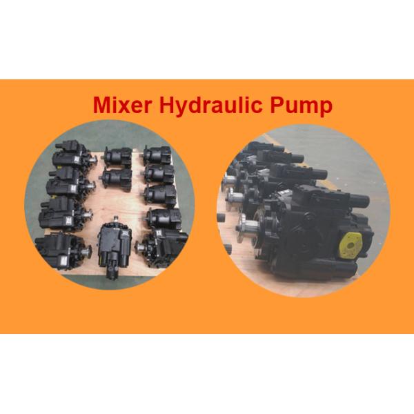 Highland High Pressure Pump PV22 Axial Flow Hydraulic Pump For Mixer Truck
