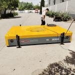 10 Tons Wireless Electric Transfer Trolley , Stepless Speed Die Transfer Car