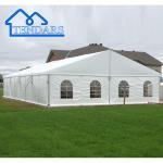 Extension Outdoor Aluminum Big Event Quarantine Tents UV Resistance Birthday