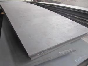 Wholesale SAE 1020 Carbon Steel Plate ASTM A36 C20 Mild Steel Plate For Tower Vessels from china suppliers
