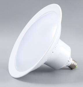 Wholesale 36W led spot light big power high watt white housing plastic cover E27 down light bulbs from china suppliers
