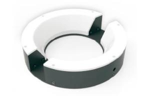 Wholesale Uniform Illumination 113mm Diameter Ring Inspection Lights / Vision System Lighting from china suppliers