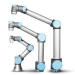 6 Axis UR10e Universal Robot Arm For Machinery Industry Equipment