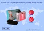 Home Use Portable 650NM Lipo Laser Fat Loss Device