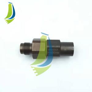 Wholesale 416-7101 Common Rail Injector Valve For E320D Excavator Spare Parts from china suppliers