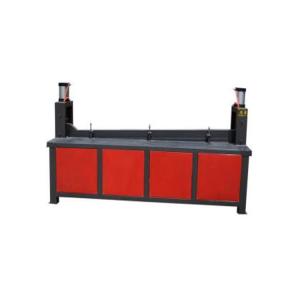 Wholesale Pneumatic Metal Sheet Shearing/Cutting Machine For Inner Tank Production Line from china suppliers
