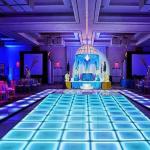 HOMEIRGB LED 3in1 Church Motor Club Lights for High Brightness Dyeing and Dance