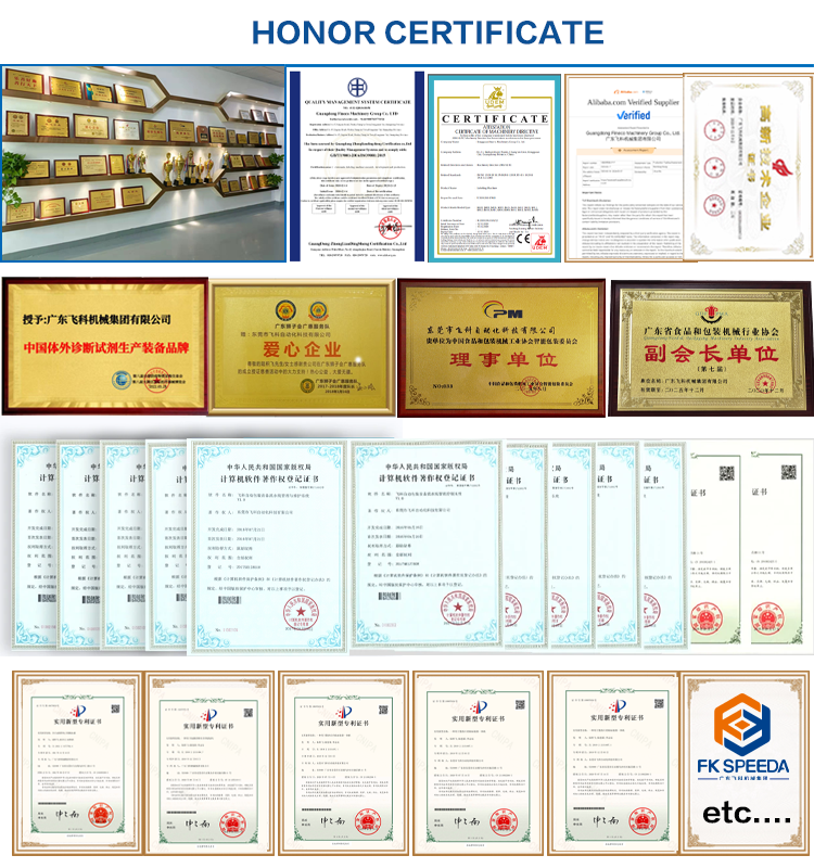 High Speed Automatic Cards Paging Machine for Paper Card Labeling 40 mm 30 pcs/min