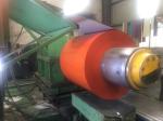 Prepainted galvanized steel coil to export Philippines 0.48*1200mm