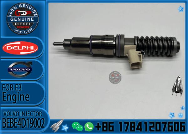 Diesel Fuel Injector BEBE4D24103 BEBE4D05001 BEBE4D17001 BEBE4D21001 BEBE4D19001